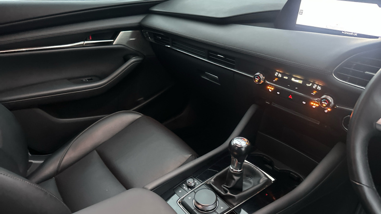 Mazda 3 2.0 Skyactiv-X MHEV GT Sport 4dr Petrol Saloon